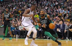 Kyrie Irving reste flou sur son avenir