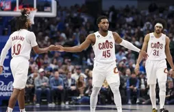 Les Cavaliers ne comptent pas casser leur « Big Four »