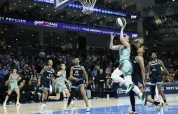 Sabrina Ionescu offre un huitième succès de rang au Liberty