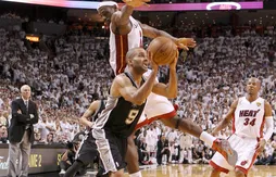 Quand Tony Parker climatisait Miami en Finals