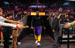 LeBron James : “Je ne vais pas jouer encore très longtemps…”