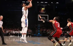 Spencer Dinwiddie pense pouvoir rentrer les tirs importants pour les Nets