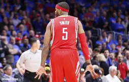 Le MVP de la nuit : le duo Corey Brewer – Josh Smith sauve les Rockets