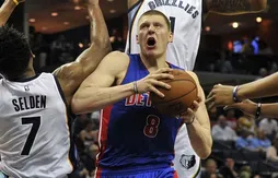 Detroit : un été très studieux pour Henry Ellenson