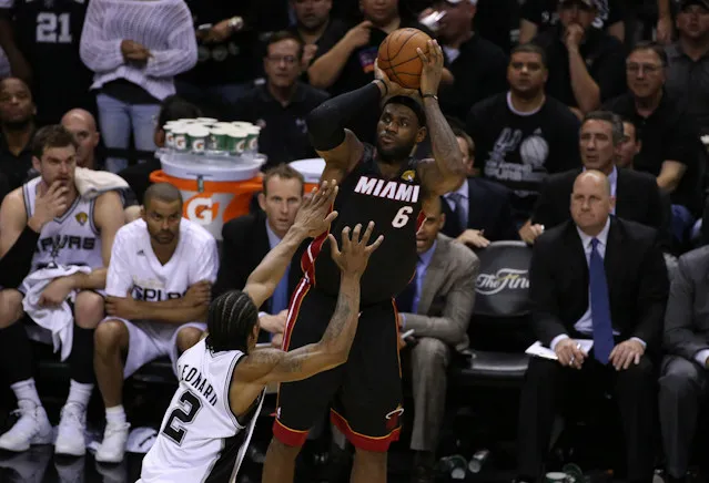 LeBron James