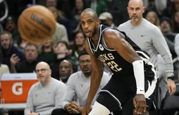 Khris Middleton toujours pas prêt pour le début du “training camp”