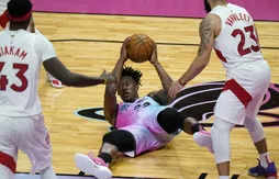 Vainqueur des Raptors, le Heat poursuit sa remontée fantastique