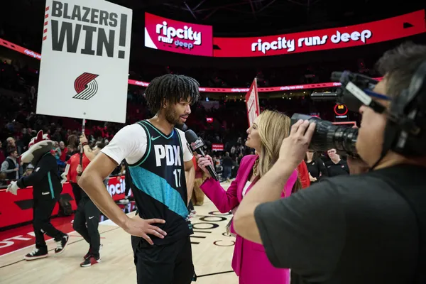 Stats & Highlights | Portland dans le positif, Minnesota coule à pic