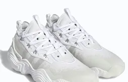 Une Trae 3 chauffée à blanc