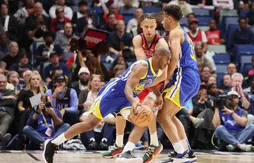 Les Warriors apprécient la profondeur de leur effectif