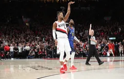 Les Blazers ont perdu Rodney Hood dans la bataille