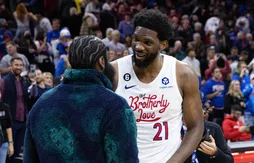 Après dix jours d’absence, James Harden retrouve les Sixers