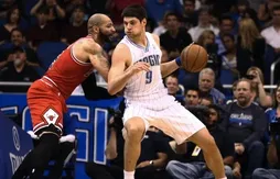 Orlando Magic : Nikola Vucevic prolonge pour 54 millions sur 4 ans