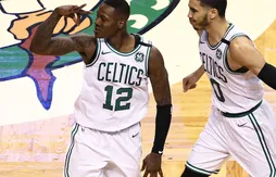 Les jeunes Celtics grandissent à vue d’oeil