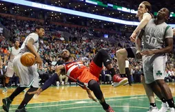 Les Wizards trébuchent face aux Celtics