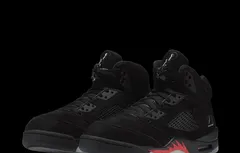 Un coloris « Halloween » pour la Air Jordan 5