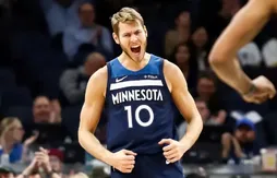 Les Celtics attirent Jake Layman