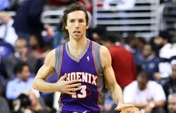 Steve Nash et Derrick Rose illuminent le match Chicago-Phoenix