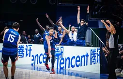 Sérieuse et autoritaire, Team USA corrige encore la Grèce