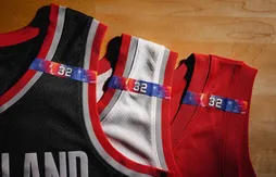 Les Blazers porteront un patch en hommage à Bill Walton