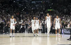 Le trio Fox-Castle-Harper, l’arme encore sous-utilisée des Spurs