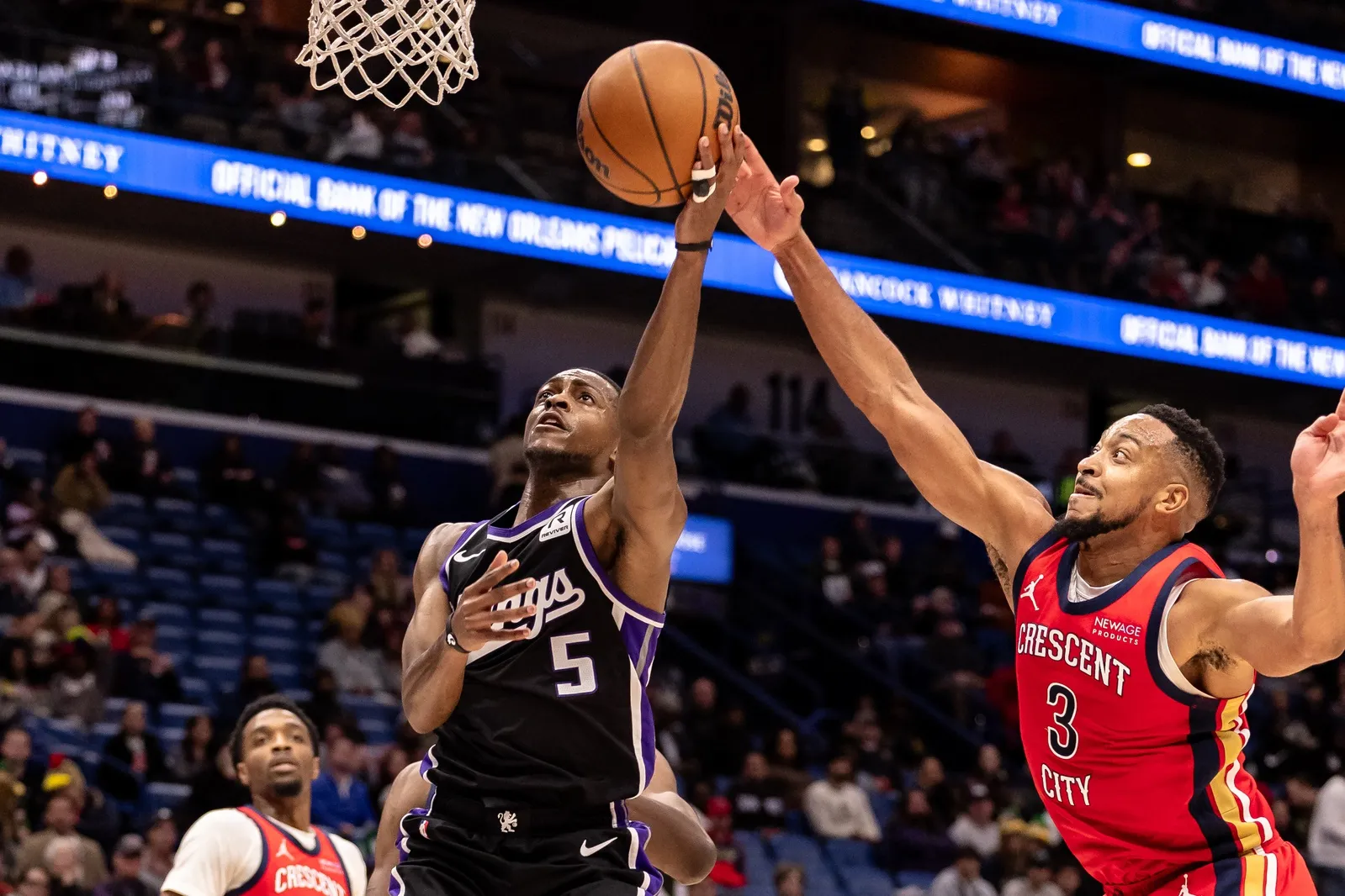 pelicans kings