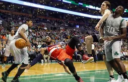 Les Wizards trébuchent face aux Celtics