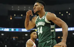 Giannis Antetokounmpo gère son “entêtement” face aux blessures