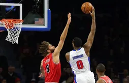 Detroit – Chicago : Jimmy Butler en manque de soutien