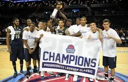 Legends Classic : Pittsburgh au sommet