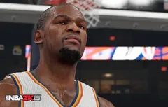 NBA 2K15 : une note de 95 pour Kevin Durant et les notes des plus mauvais joueurs
