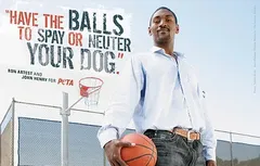 Metta World Peace est devenu pote avec son agresseur d’Auburn Hills