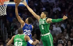 Julius Erving regrette que les Sixers n’aient pas choisi Jayson Tatum…