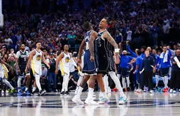 Au bout du suspense, PJ Washington stoppe la série des Warriors