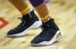 Pourquoi Lonzo Ball porte des Nike, des adidas et des Under Armour