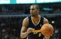 Arron Afflalo savoure ses retrouvailles avec Carmelo Anthony