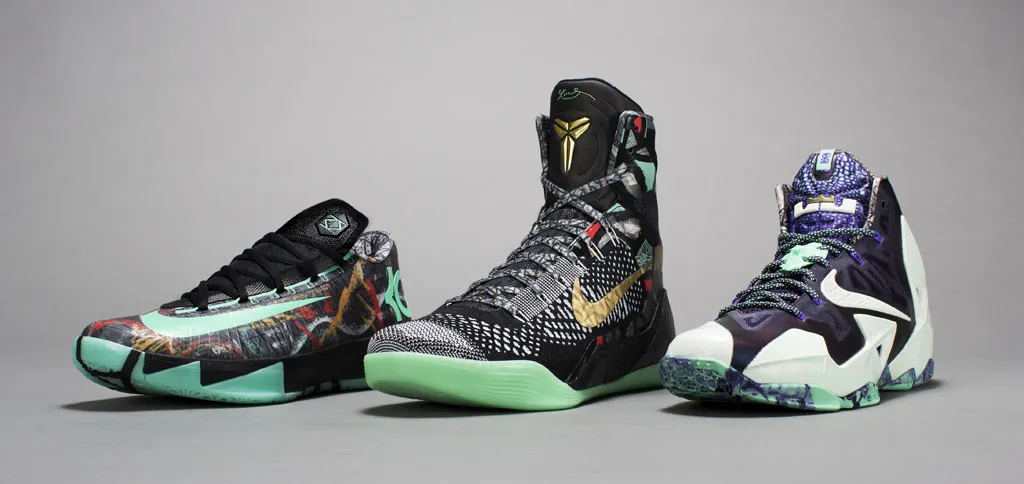 Kobe 9 Elite Maestro