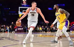 Nuggets-Lakers et Warriors-Suns pour « l’opening night » !
