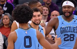 Stats & Highlights | Les Grizzlies reçus 3 sur 3