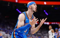 Alex Caruso confirme sa montée en puissance