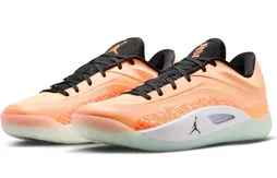 Un coloris flamboyant pour la Jordan Zion 4