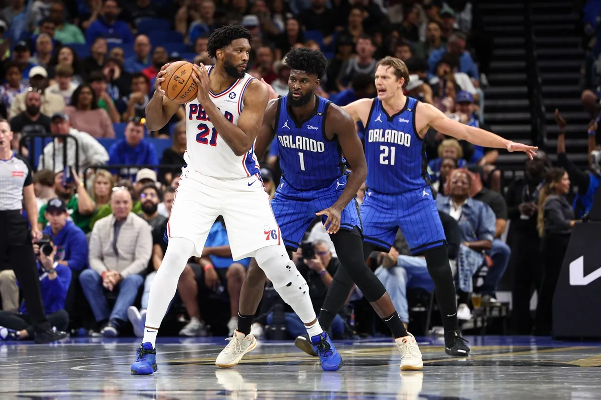 Joel Embiid