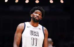 Joel Embiid : “Au fur et à mesure, je vais retrouver mon niveau de MVP”