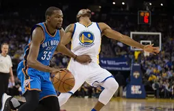 Andre Iguodala et le “monstre” de la Baie