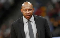 Darvin Ham, nouveau “head coach” des Lakers