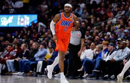 Blessé, Shai Gilgeous-Alexander reviendra après le All-Star Game…