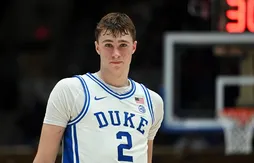 Entre Grant Hill et Andrei Kirilenko : l’avis des scouts sur Cooper Flagg après dix matchs NCAA