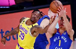 Dwight Howard titulaire pour le Game 2 contre les Nuggets ?