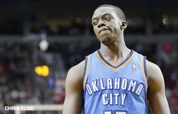 Reggie Jackson : “Je vais juste jouer mon rôle tant que je suis ici”