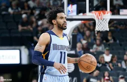 Miami intéressé par Mike Conley ?